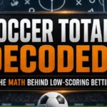 Modeling Soccer Totals: Understanding the Math Behind Low-Scoring Sports Betting
