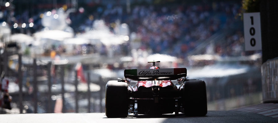 Monaco Grand Prix Winner Betting Odds for Today's Favorites