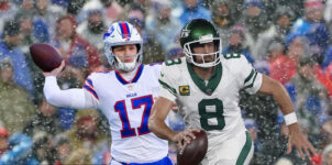 Monday Night Football: Bills at Jets in the Week 6 with Allen vs. Rodgers QB Matchup