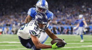 Monday Night Football: Lions Favored by a Field Goal Against Seahawks - NFL Week 4 Odds