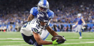 Monday Night Football: Lions Favored by a Field Goal Against Seahawks - NFL Week 4 Odds