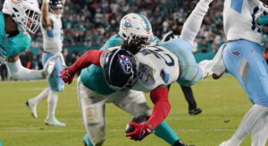 Monday Night Football: Titans Battle Dolphins with Tyler Huntley at QB - NFL Week 4 Odds