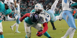 Monday Night Football: Titans Battle Dolphins with Tyler Huntley at QB - NFL Week 4 Odds