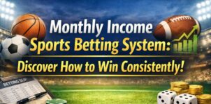 Monthly Income Sports Betting System: How It Works and What to Expect