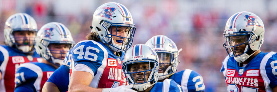 Why are the Montreal Alouettes at 20/1 to Win the 2018 Grey Cup?