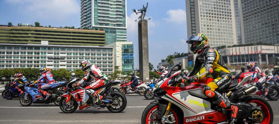 MotoGP 2024 Odds: Breaking Down the Indonesia Grand Prix Contenders