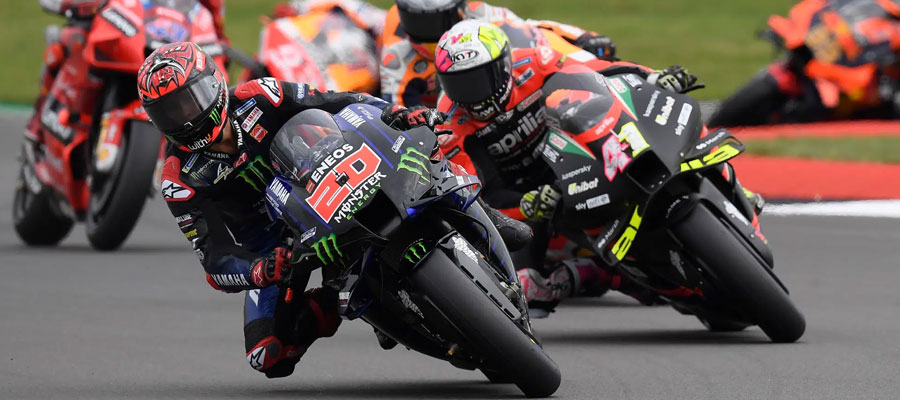MotoGP Austria Betting Favorites, Analysis & Prediction