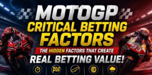 MotoGP Critical Betting Factors: How to Find Real Value in MotoGP Betting