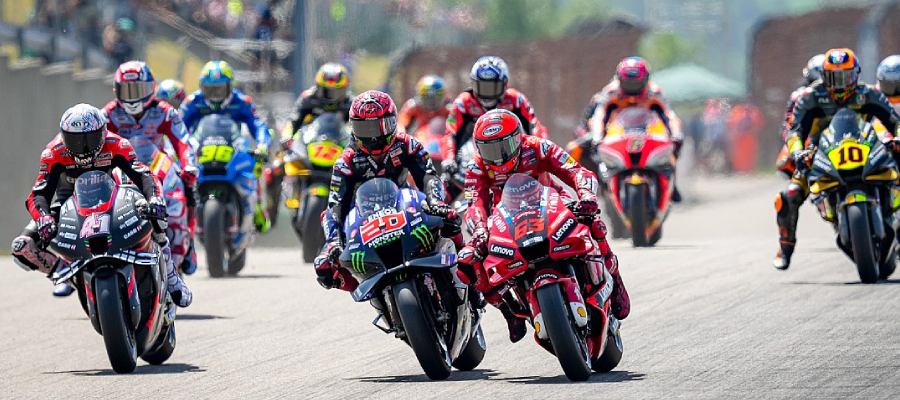 MotoGP Italian Grand Prix Betting Favorites, Analysis & Prediction