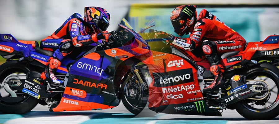 MotoGP Motul Solidarity Grand Prix of Barcelona, Top 3 and winning pick for the Championship race 2024