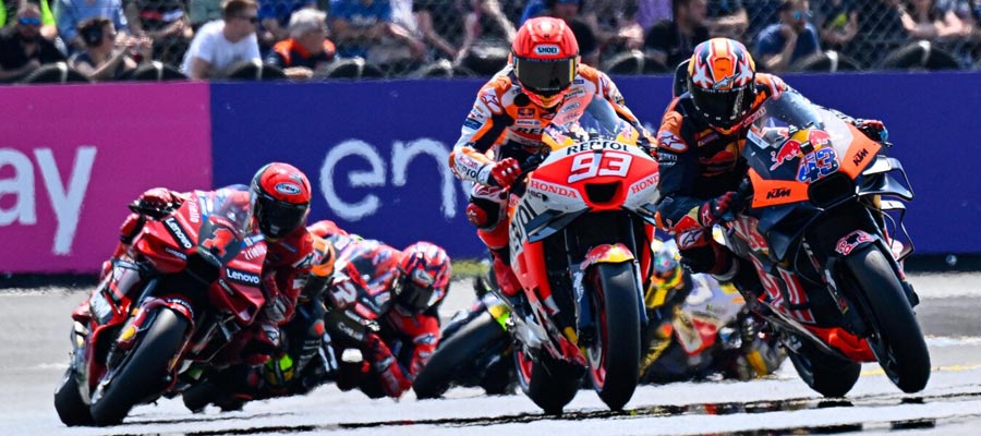 MotoGP DutchGP Motul TT Assen Betting Favorites, Analysis & Prediction