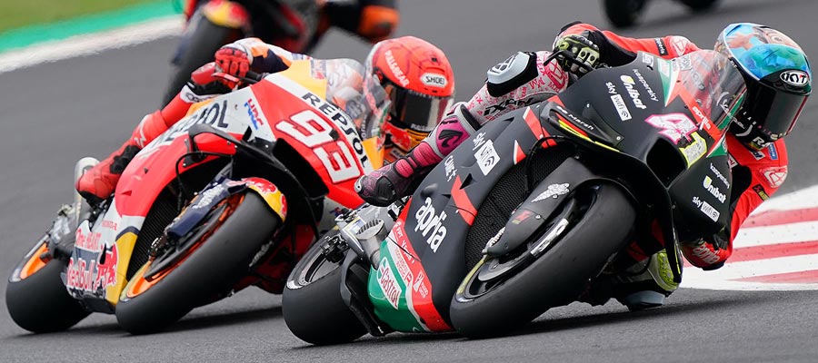 MotoGP Qatar Betting Favorites, Analysis & Prediction