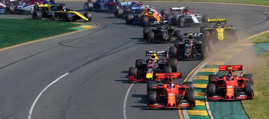 Formula 1 Australian Grand Prix Betting, Odds & Prediction's Favorites