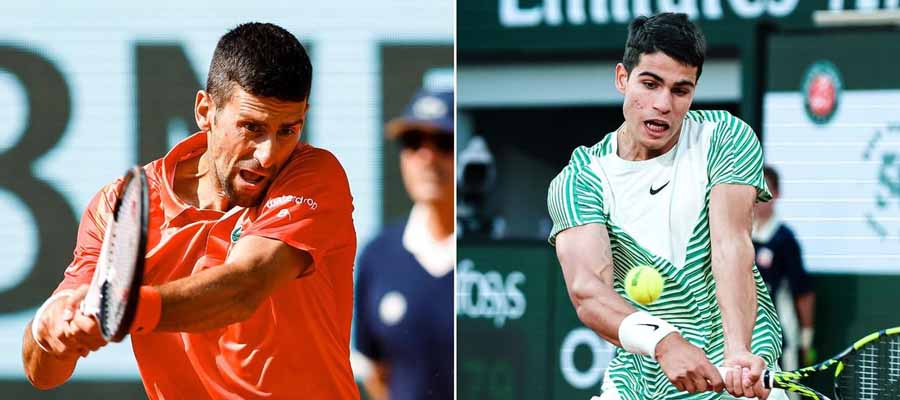 Must-Bet French Open SemiFinals Taking Shape