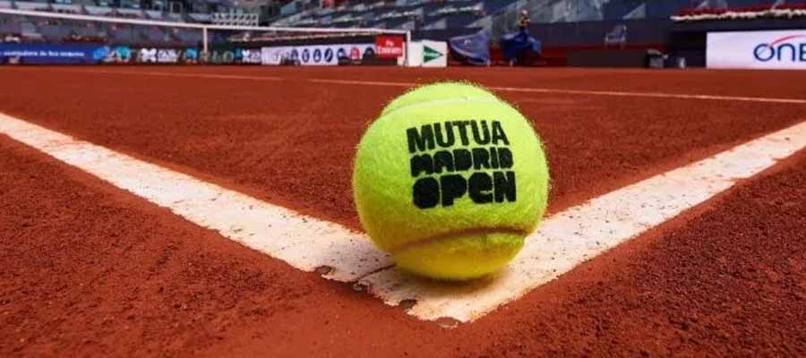 Mutua Madrid Open Odds, Picks, and Tennis Betting Analysis