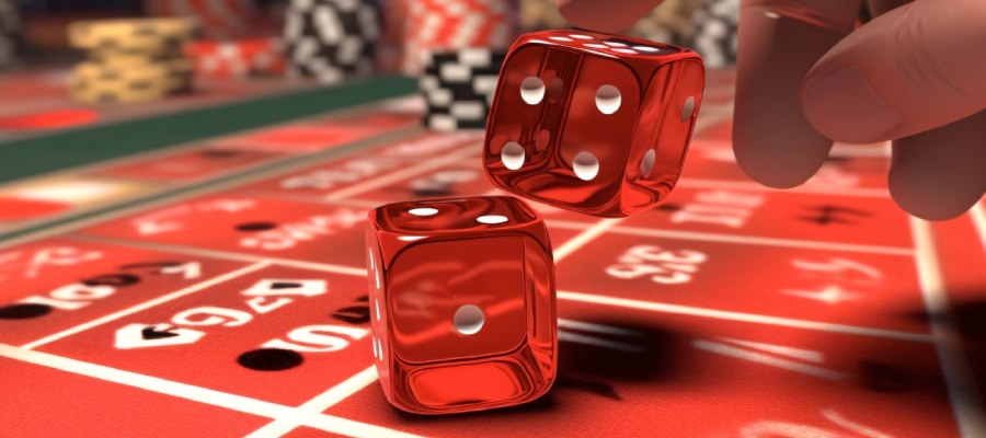 MyBookie's Basic Guide to Start Playing Craps