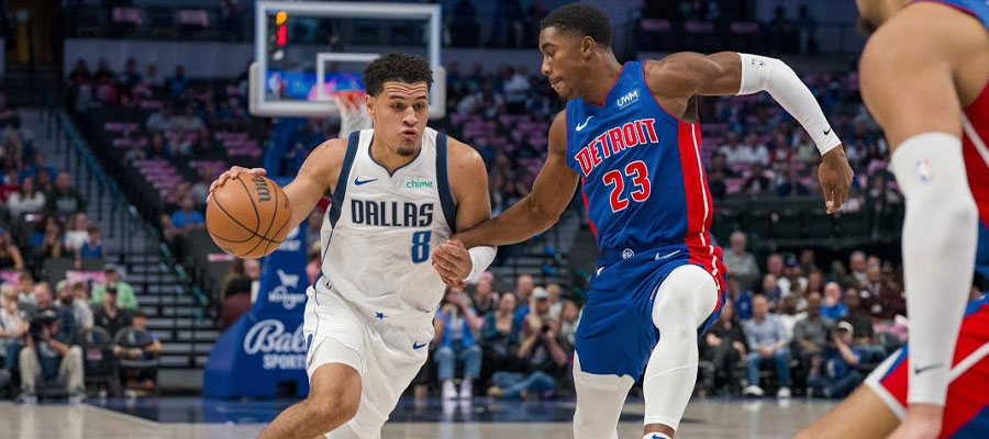 MyBookie NBA Betting Lines: Mavericks vs Pistons Odds, Prediction & Expert Insights