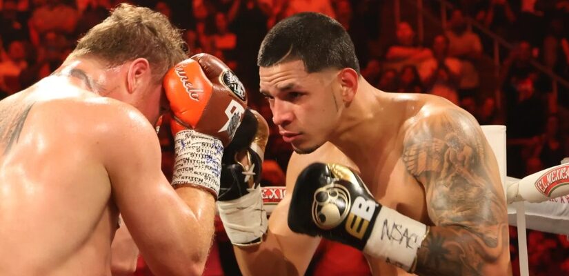 MyBookie's Boxing Betting Events: Edgar Berlanga, Austin Williams and Jamaine Ortiz Return to Action