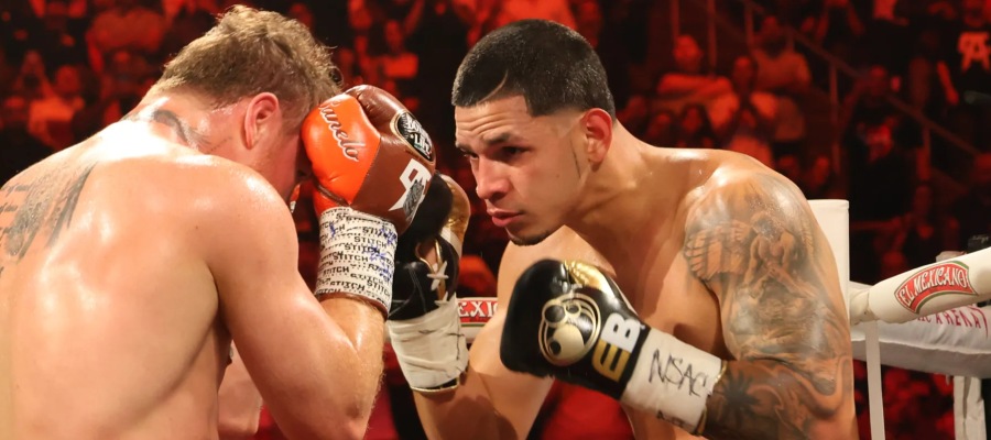 MyBookie's Boxing Betting Events: Edgar Berlanga, Austin Williams and Jamaine Ortiz Return to Action