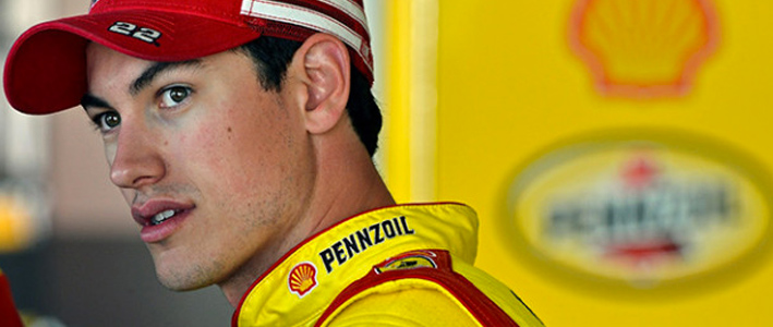 NASCAR Betting Report on Joey Logano's Win at Cheez-It 355