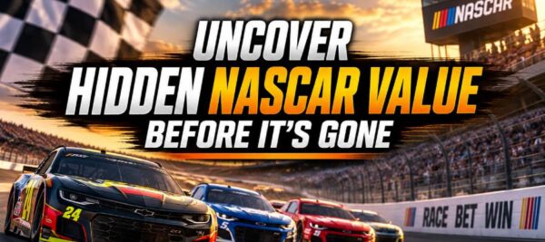 How to Find Value in NASCAR Betting