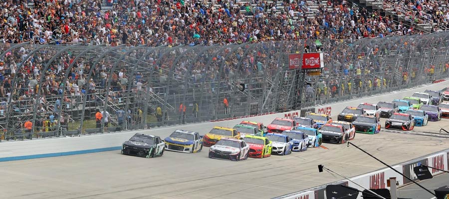 NASCAR Cup Series Betting Odds for AdventHealth 400