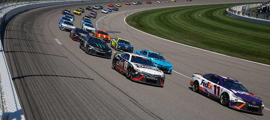 NASCAR Cup Series Betting Odds for Coca-Cola 600