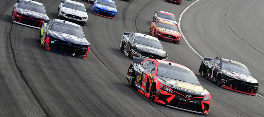 NASCAR Cup Series Betting Odds for Cook Out 400