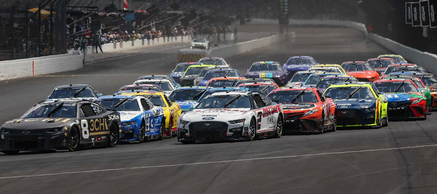 NASCAR Cup Series Betting Odds for Go Bowling at The Glen