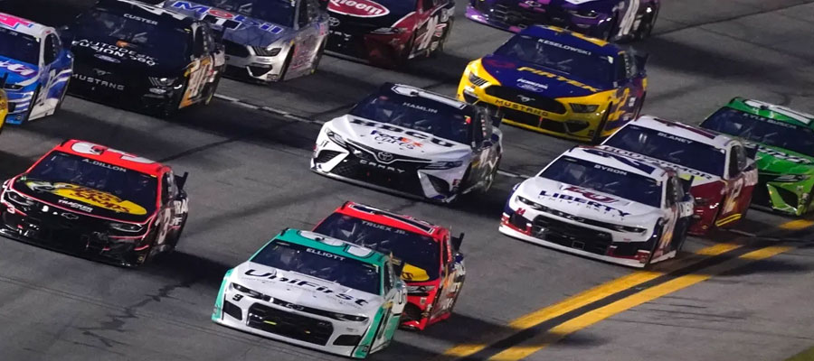 NASCAR Cup Series Betting Odds for Hollywood Casino 400