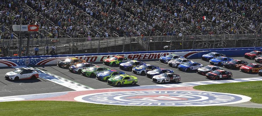 NASCAR 2023 Cup Series: Pala Casino 400 Odds Analysis