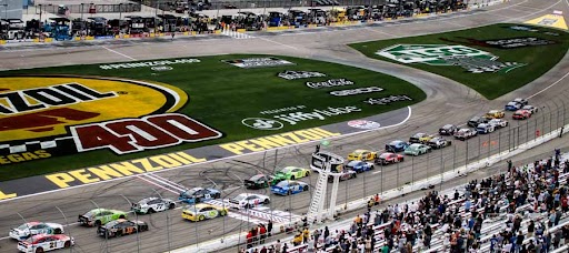 NASCAR Cup Series Pennzoil 400 presented by Jiffy Lube Odds and Betting Analysis