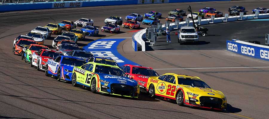 NASCAR Cup Series United Rentals Work United 500 Odds and Betting Analysis