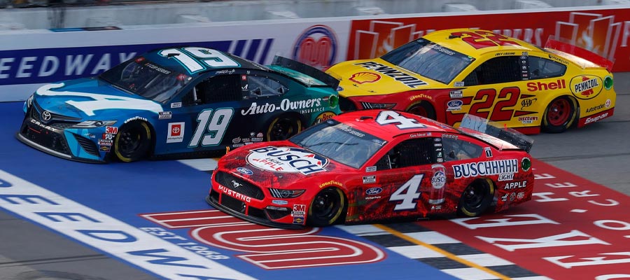 NASCAR Cup Series Betting Odds for Verizon 200