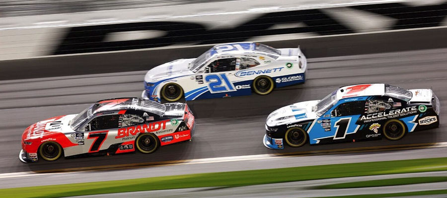 NASCAR Production Alliance Group 300 Odds Favorites, Betting Analysis and Picks 2023