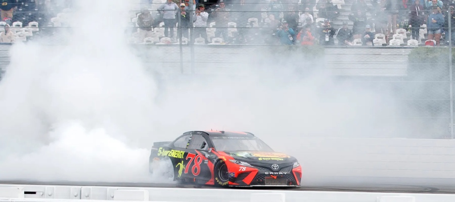 NASCAR Race Odds this Weekend with MyBookie: The Great American Getaway 400