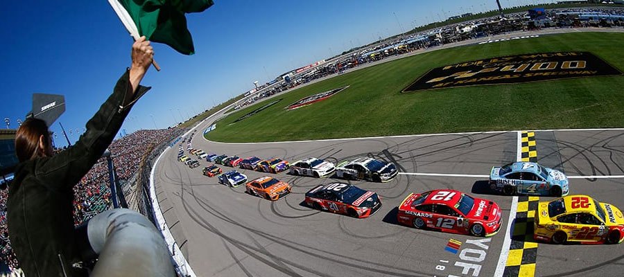 NASCAR Race Odds to Win AdventHealth 400 Betting Analysis & Picks