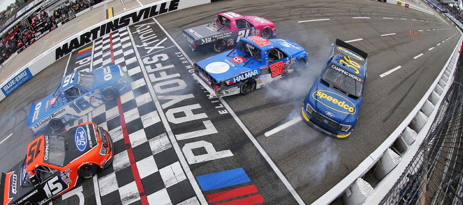 NASCAR Truck Odds this Weekend: Long John Silver's 200 Betting Analysis and Best Drivers to Win