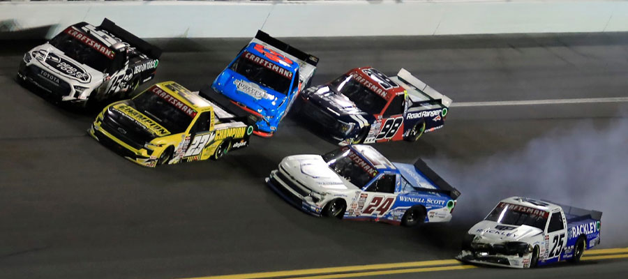 NASCAR Truck Series: Heart Of America 200 Odds, Analysis & Prediction