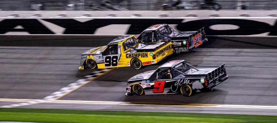 NASCAR Truck Series 2023 Odds: NextEra Energy 250 Betting Favorites and Analysis