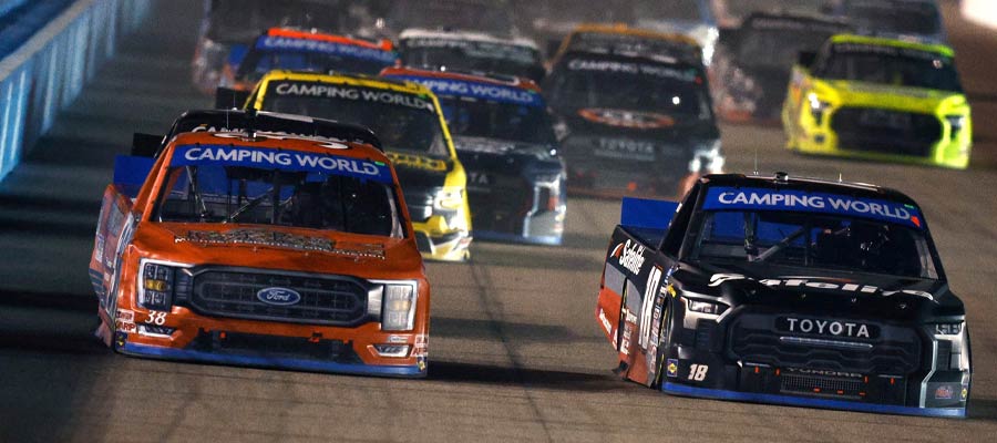 NASCAR Truck Series: O'Reilly Auto Parts 150 at Mid-Ohio Odds, Analysis & Prediction