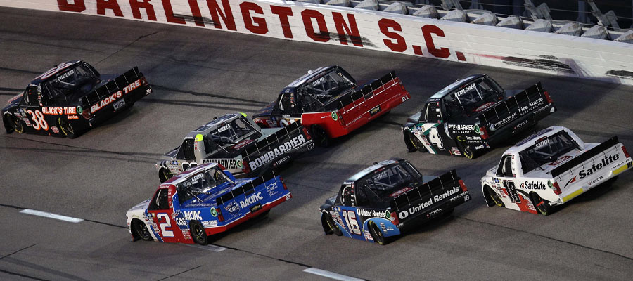 NASCAR Truck Series: Race at Darlington Odds, Analysis & Prediction