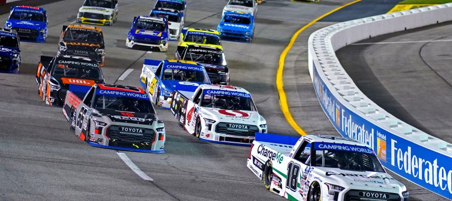 NASCAR Truck Series: TSport 200 Odds, Analysis & Prediction