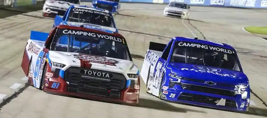 UNOH 200 Odds and Favorites for NASCAR Truck Series