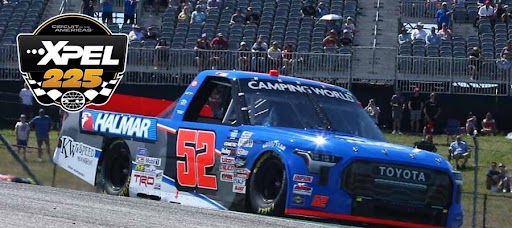 NASCAR Truck Series XPEL 225 Odds and Betting Analysis