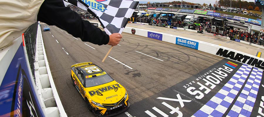 NASCAR Xfinity Odds this Weekend: DUDE Wipes 250 Betting Analysis and Picks