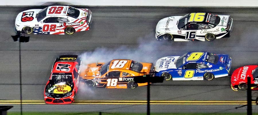 NASCAR Beef. It's What's For Dinner 300 Odds, Favorites and 2023 Betting Analysis