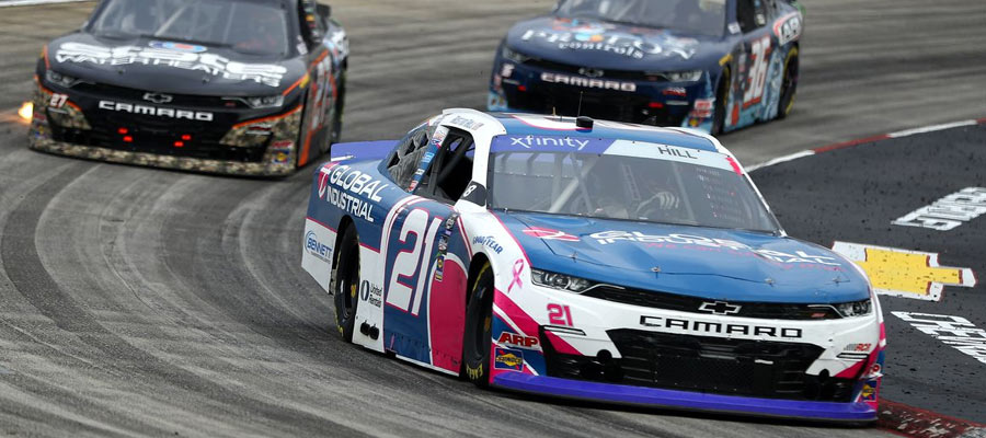 NASCAR Xfinity Series: Call811.com Before You Dig. 250 Odds and Betting Analysis of the Race