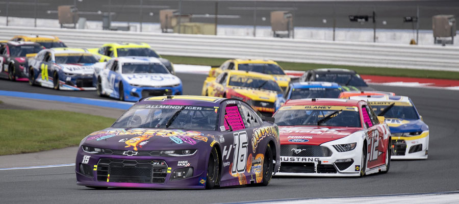 NASCAR Xfinity Series Championship Race Phoenix Odds Favorites & Betting Analysis
