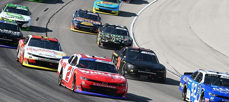 Drive for the Cure 250 Odds and Betting Analysis of the NASCAR Xfinity Series